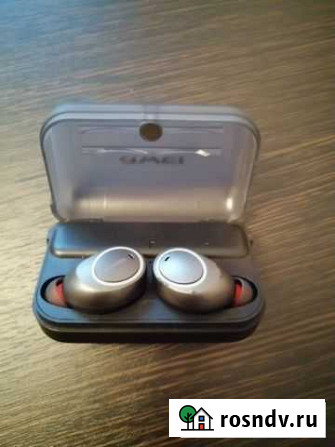 Наушники Bluetooth Awei T3 - Серые Бугры - изображение 1