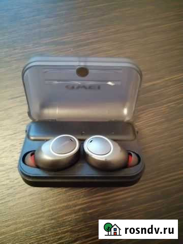 Наушники Bluetooth Awei T3 - Серые Бугры - изображение 1