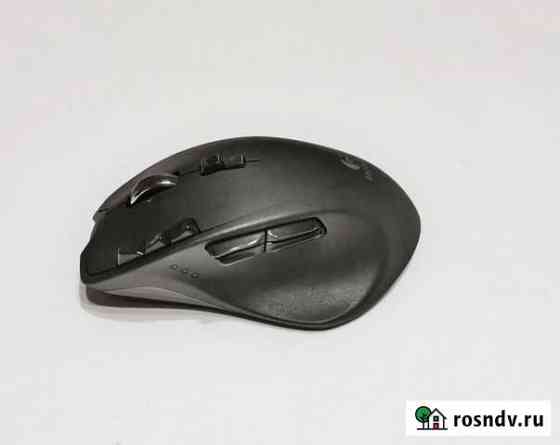 Беспроводная мышь Logitech G700 Челябинск