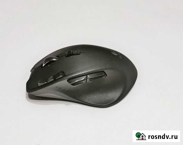 Беспроводная мышь Logitech G700 Челябинск - изображение 1
