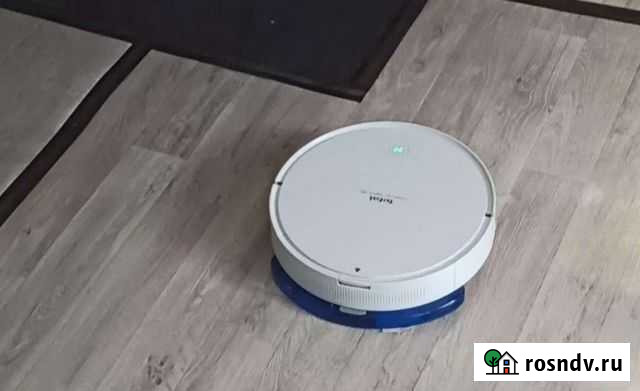 Робот пылесос Tefal сухая и влажная уборка Махачкала - изображение 1