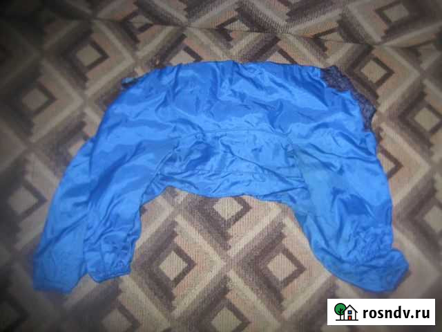 Комбинезоны для собак средних размеров Боровичи - изображение 1