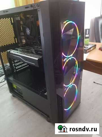 Новый Игровой Core i5 - 1050ti 4GB Оренбург - изображение 1