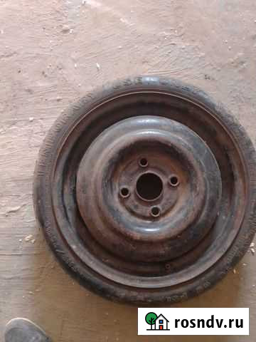 Докатка,запаска ауди 80 Рузаевка - изображение 1