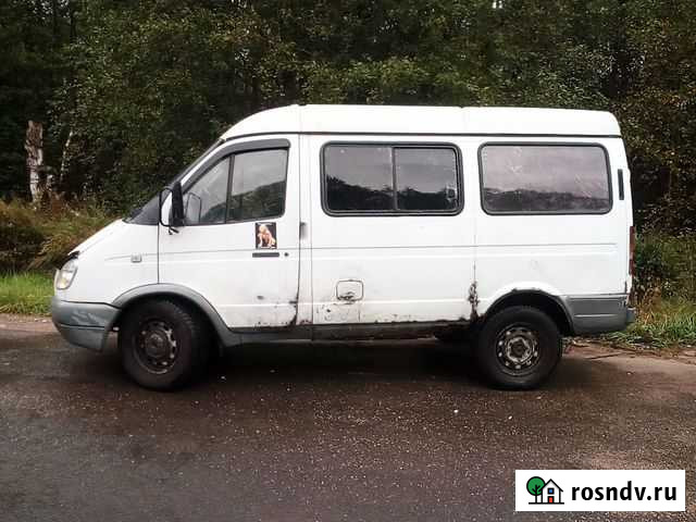 9-местный микроавтобус 2004 г Боровичи - изображение 1