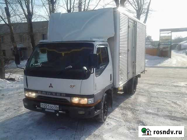 Грузоперевозки до 3.5 тонн, переезды Барнаул - изображение 1