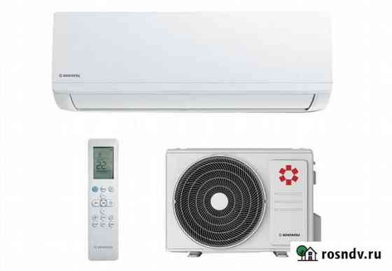 Кондиционер Kentatsu ksgi26hfan1 /ksri26hfan1 26м2 Рязань
