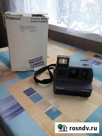 Продам полароид Тамбов - изображение 1