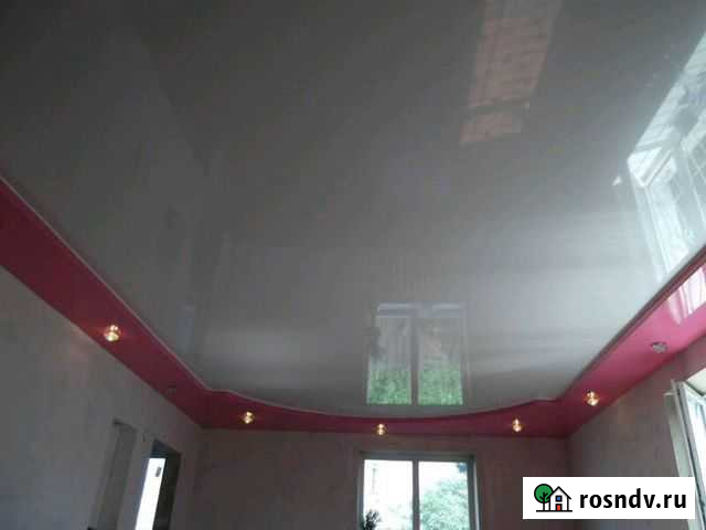 Натяжные потолки Нижнеудинск - изображение 1