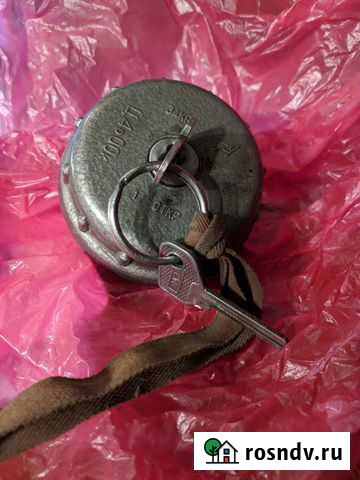 Замок от бензобака ваз 2103 Мурино - изображение 1