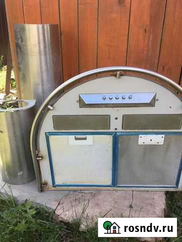 Вытяжка для кухни Владимир - изображение 1