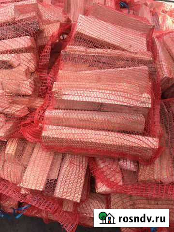 Дрова Сухие в Мешках Брянск - изображение 1