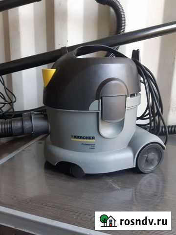 Пылесос Karcher т8/1 Мурино - изображение 1