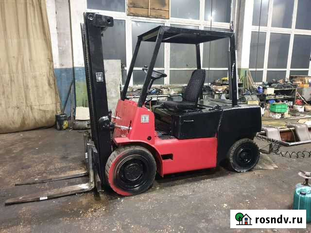 Вилочный погрузчик Balkancar Record 2S ДВ 1792.30.723S, 1989 Ростов-на-Дону - изображение 1