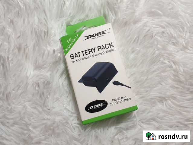 Новый аккумулятор для геймпада XBox One Кемерово - изображение 1