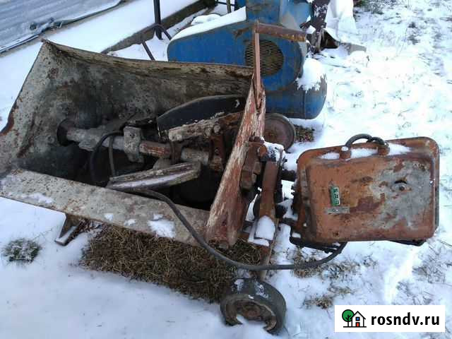 Растворомешалка Чита - изображение 1