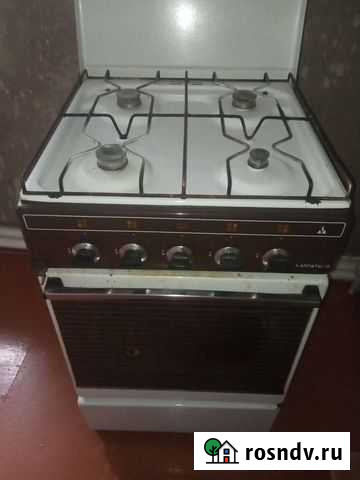 Газовая плита бу Туймазы - изображение 1