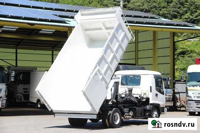Isuzu Forward (F-Series), 2007 Владивосток - изображение 1