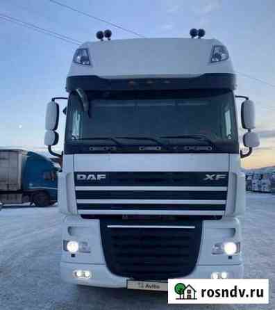 DAF XF 105, 2006 Красноярск