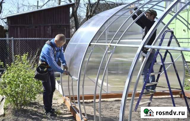 Теплица Владимир - изображение 1