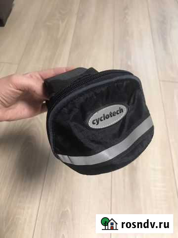 Сумка для велосипеда Новосибирск - изображение 1