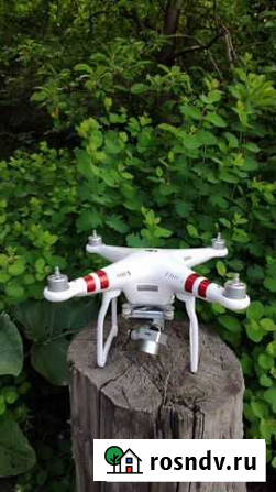 Квадрокоптер dji Phantom 3 Standart Рубцовск - изображение 1