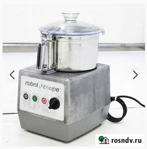 Куттер Robot Coupe R 502 Сыктывкар - изображение 1