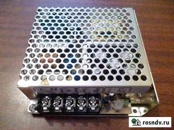 Блок питания 220v- 5v-10а Омск