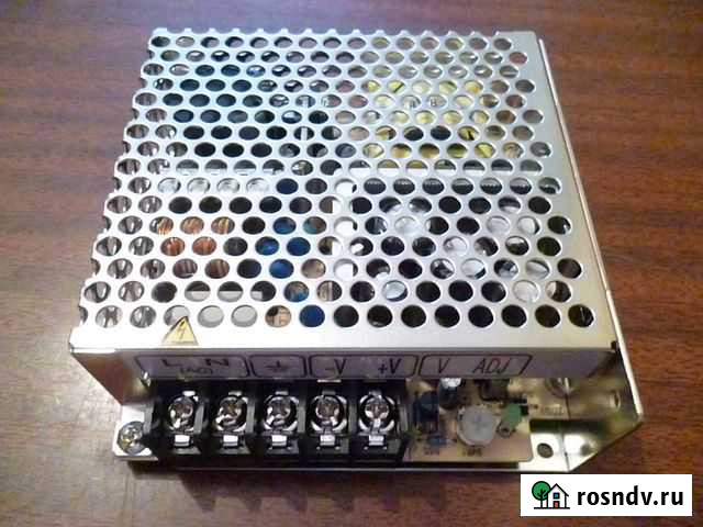 Блок питания 220v- 5v-10а Омск - изображение 1