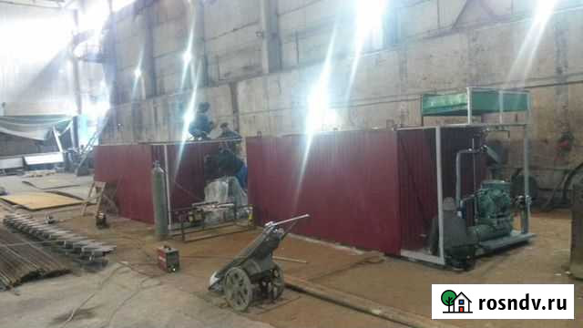 Ремонт технологического оборудования переработки Уфа - изображение 1