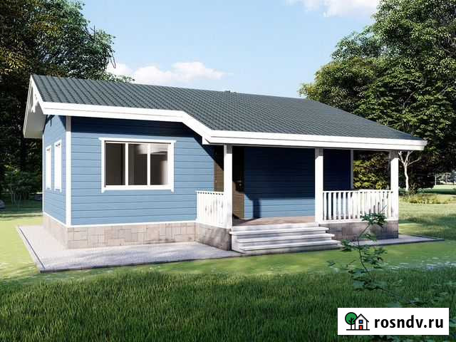 Домокомплект 3*6 (собери домик сам за 1 день) Новокузнецк - изображение 1