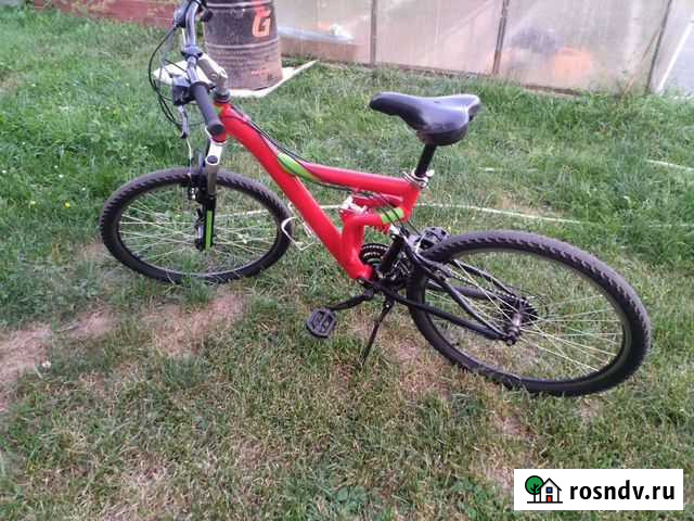 Велосипед взрослый stels tornado Апрелевка - изображение 1