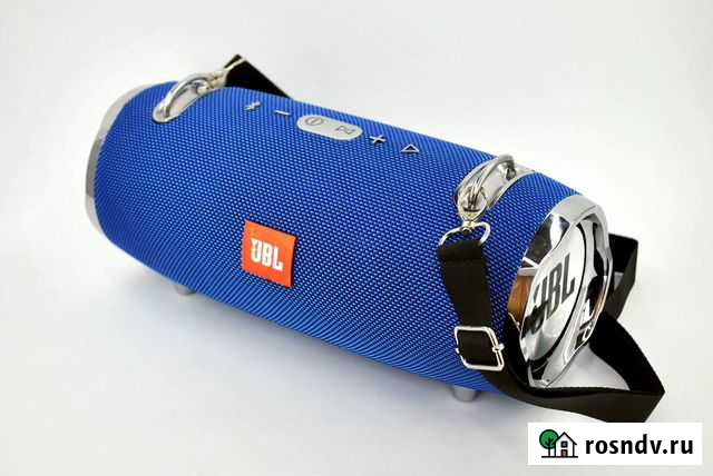 Портативная Беспроводная колонка Xtreme Синяя Томск - изображение 1