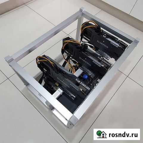 Готовая майнинг ферма Уфа - изображение 1