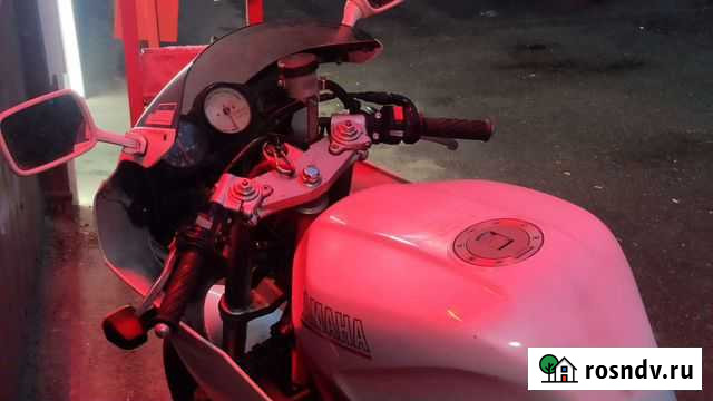 Yamaha TRX 850 Москва - изображение 1