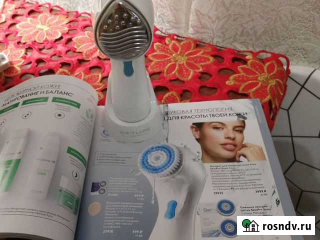 Аппарат для очищения лица Абакан - изображение 1