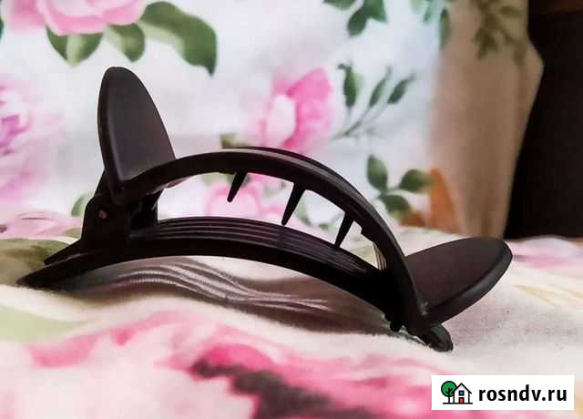 Крабик заколка новая Тверь - изображение 1