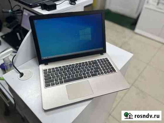 Свежий ноутбук Asus (AMD A6/ DDR4 4Gb) Кемерово