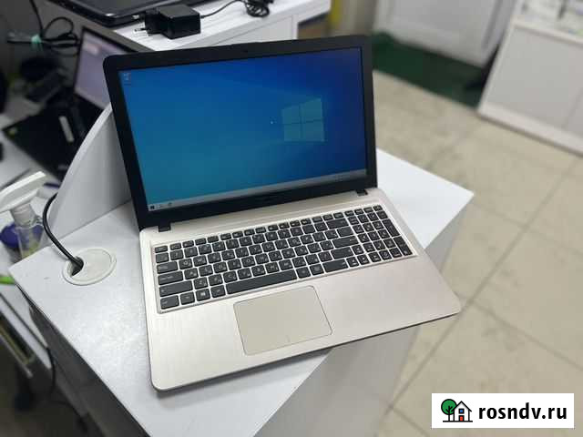 Свежий ноутбук Asus (AMD A6/ DDR4 4Gb) Кемерово - изображение 1