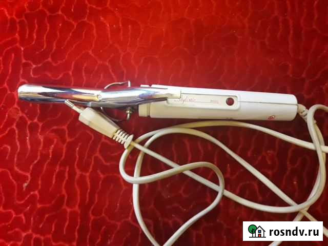 Плойка Кострома - изображение 1