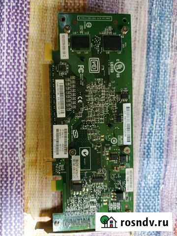 Видеокарта Nvidia quadro nvs 290 Санкт-Петербург - изображение 1