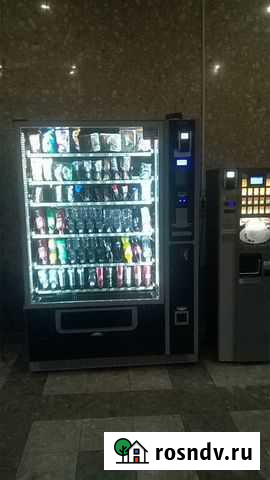 Продам готовый вендинговый бизнес (кофе, снеки) Хабаровск - изображение 1