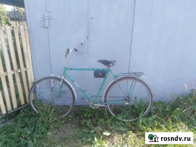 Велосипед урал Линево - изображение 1