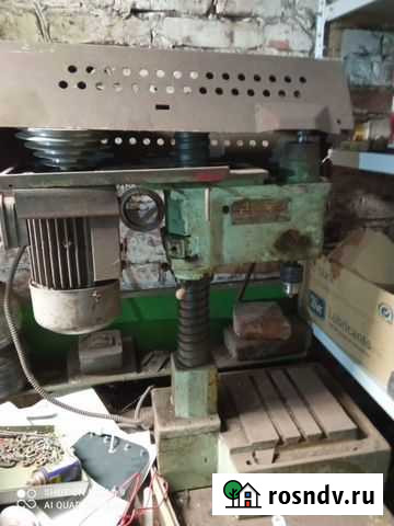 Станок сверлильный СССР Астрахань - изображение 1