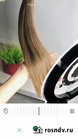 Волосы для наращивания Челябинск - изображение 1