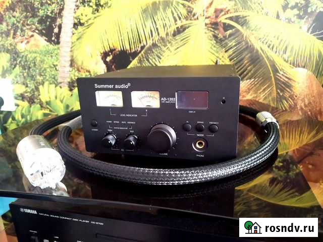 Усилитель Summer audio 1202 Новосибирск - изображение 1