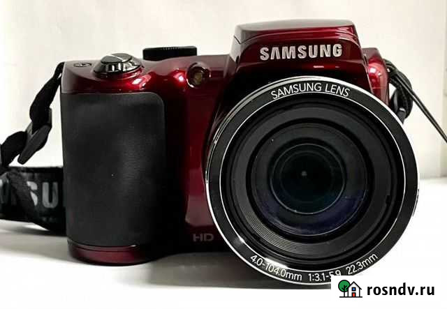 Ф/а Samsung WB110(сумка) Тольятти - изображение 1