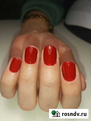 Маникюр+гель лак Ростов-на-Дону - изображение 1