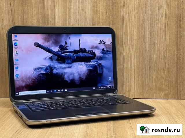 Ноутбук Core i7 / 8 потоков / для игр и работы Комсомольск-на-Амуре - изображение 1