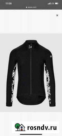 Велосипедная куртка зимняя Asoss р.XL Красноярск - изображение 1
